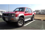 ストラーダ 2.5 R ディーゼル 4WD Wキャブ ディーゼル