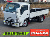 エルフ 3.0 フルフラットロー ディーゼル F-WORKSコンプリートカー/5速MT