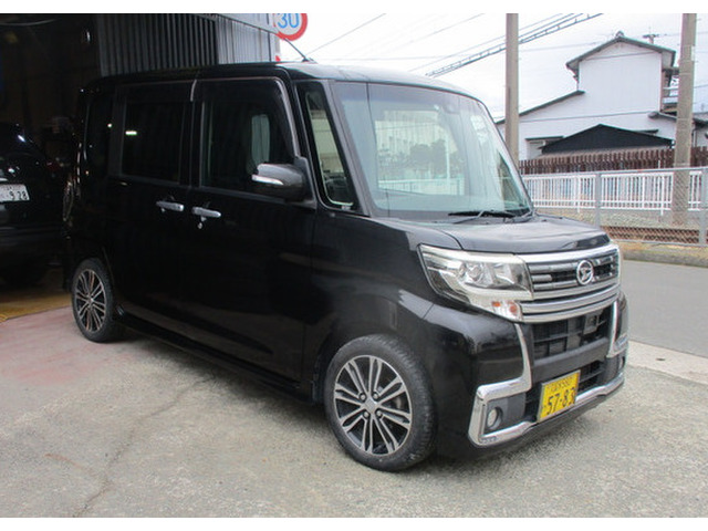 タントカスタム RS トップエディション SAII 