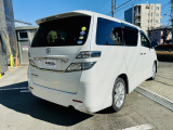 ヴェルファイア 2.4 Z 