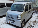 スクラム PC ハイルーフ 4WD ルーフラック付き