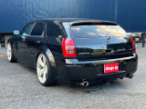 マグナム SXT 3.5 V6 22inアルミ Dオーディオ レザーシー