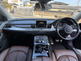S8 4.0 4WD サンルーフ カーボンセラミックブレーキ