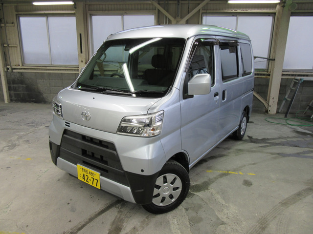 ピクシスバン クルーズ SAIII ハイルーフ 走行約3万㎞ コーティング施工済