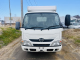 デュトロ  ボトルカー 3000KG