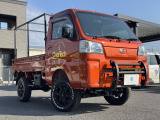 ハイゼットトラック スタンダード 4WD 