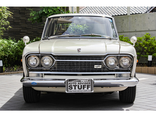スカイライン 2.0 GT 