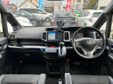 ステップワゴン 2.0 スパーダ Z クールスピリット 純正9型ナビ 禁煙 クルコン 両側電動