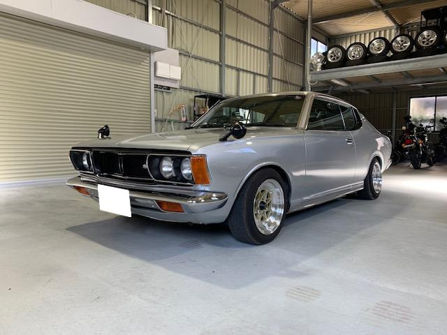 ダットサンブルーバード  ブルーバードU 2DHT 1800SSS