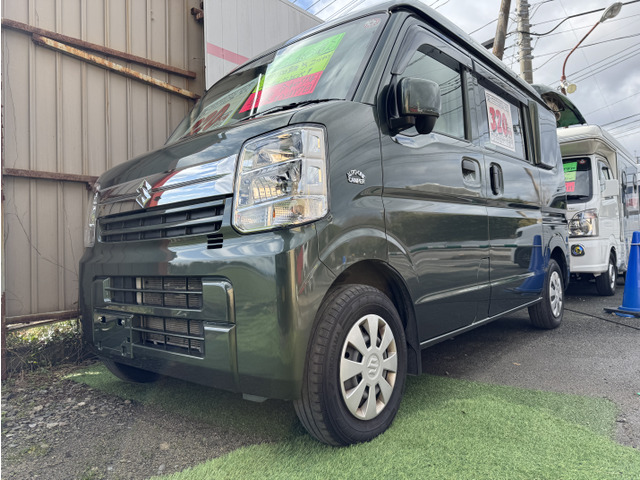 エブリイ ジョイン ハイルーフ オートワンCAMPER社製 給電くん