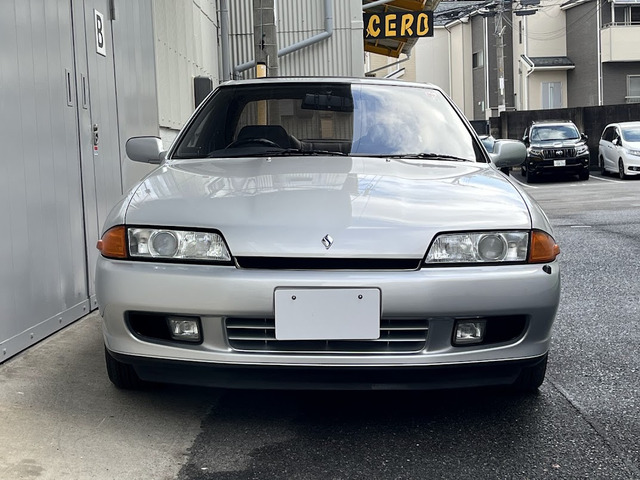 日産 スカイライン 2.0 GTS-4 4WD 純正BBS16インチ/禁煙ワン