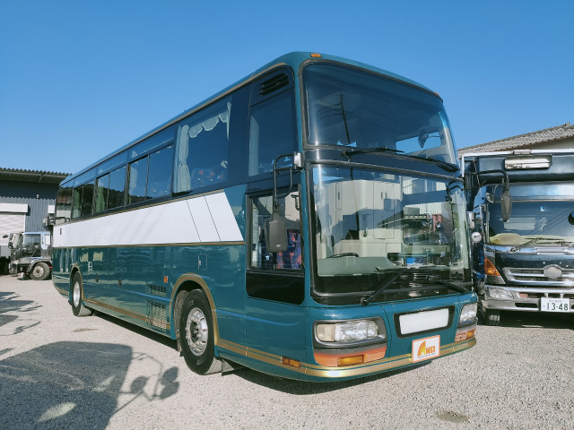 いすゞ ガーラ の中古車詳細 (720,837km, グリーン, 埼玉県