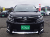 ヴォクシー 2.0 ZS 社外メモリーナビ 地デジフルセグTV