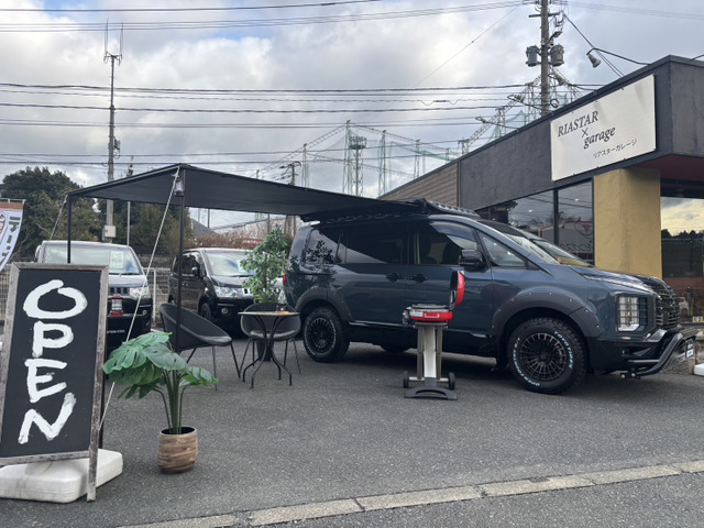 デリカD:5 2.2 P 4WD 