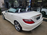 SLKクラス SLK200 カーボンルックエディション 特別1000台限定車マジックスカイルーフ