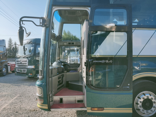 いすゞ ガーラ の中古車詳細 (720,837km, グリーン, 埼玉県