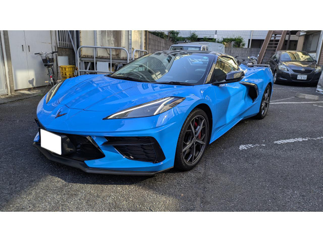 コルベットコンバーチブル(シボレー)の中古車 | 中古車情報 コルベットコンバーチブル(シボレー)の中古車 | 中古車情報