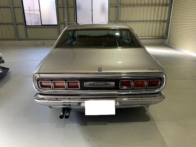 日産 ダットサンブルーバード ブルーバードU 2DHT 1800SSS の中古車