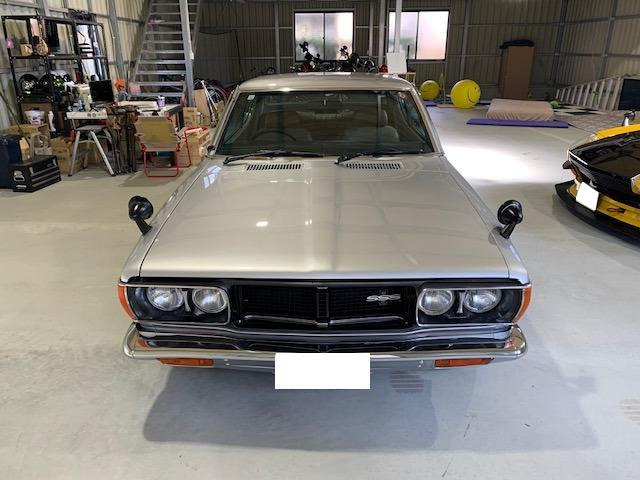 日産 ダットサンブルーバード ブルーバードU 2DHT 1800SSS の中古車