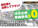 トヨタディーラーにて新車保証点検を実施します。
