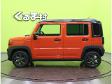 ハスラー タフワイルド 【9型ナビTV★全方位カメラ★未使用車】