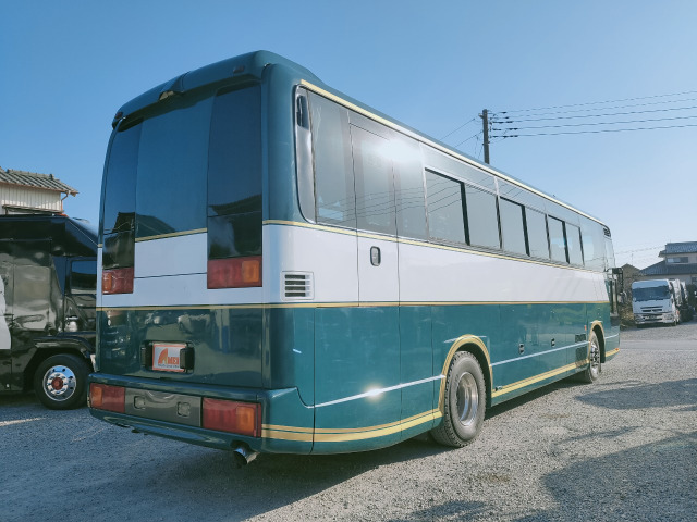 いすゞ ガーラ の中古車詳細 (720,837km, グリーン, 埼玉県, 349.8万円