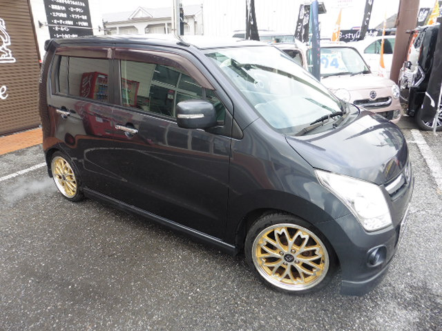 マツダ AZ-ワゴン XS スペシャル の中古車詳細 (133,131km, グレー