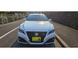 クラウン ハイブリッド 2.5 RS 純正マルチ Bカメラ セーフティセンス