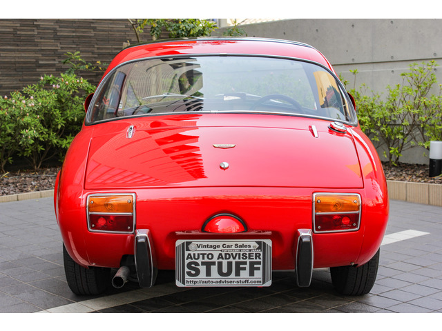 トヨタ スポーツ800 の中古車詳細 (走行距離不明, レッド, 愛知