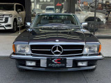 SLクラス 560SL 左ハンドル 正規ディーラー車 PS・PW