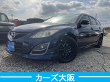 アテンザスポーツワゴン 2.0 20S A ETC ナビ Bluetooth
