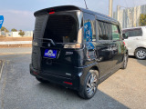 スペーシアカスタム TS レーダーブレーキサポート 