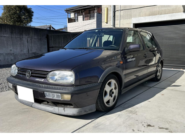 ゴルフ VR6 エッティンガー
