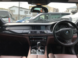 7シリーズ 740i Mスポーツ パッケージ 禁煙☆Bカメ☆TV☆サンルーフ☆ETC