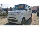 N-BOX G SSパッケージ 車検整備2年付き