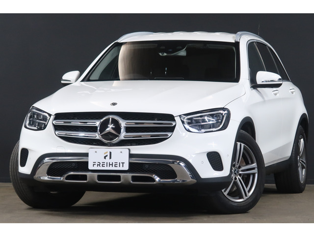GLC 220d 4マチック 4WD ワンオーナー
