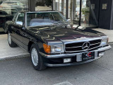 SLクラス 560SL 左ハンドル 正規ディーラー車 PS・PW