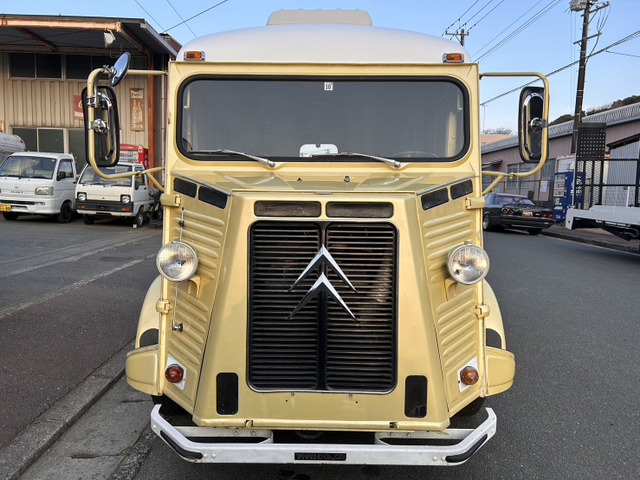シトロエン /その他 シトロエン Hトラック の中古車詳細 (走行