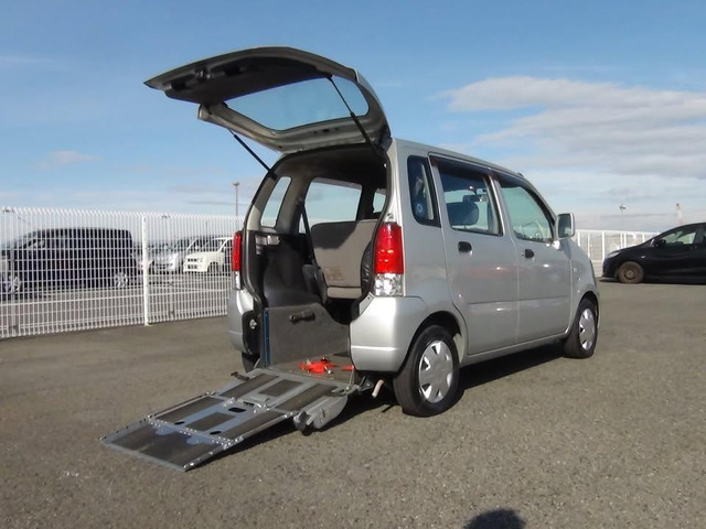 ワゴンR スローパー車両 車検あり 変れ