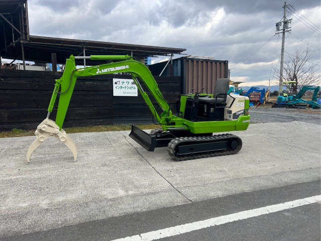 /その他 三菱  MM20 2トン ハサミ