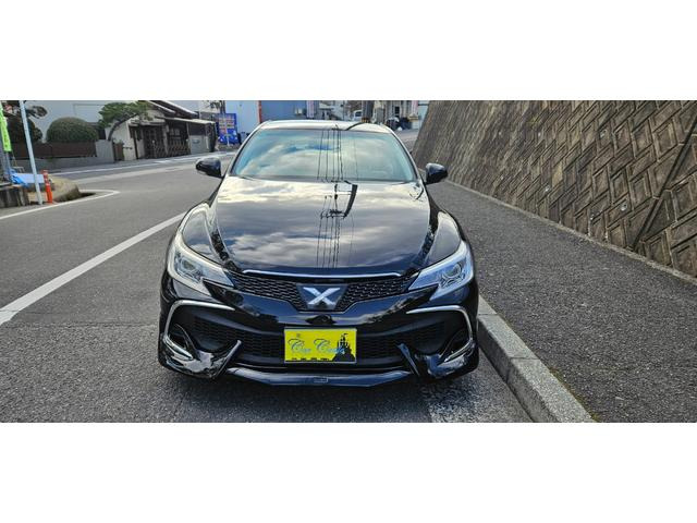 トヨタ マークX 2.5 250G リラックスセレクション 後期仕様モデリスタ
