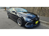 マークX 2.5 250G リラックスセレクション 後期仕様モデリスタタイプエアロ