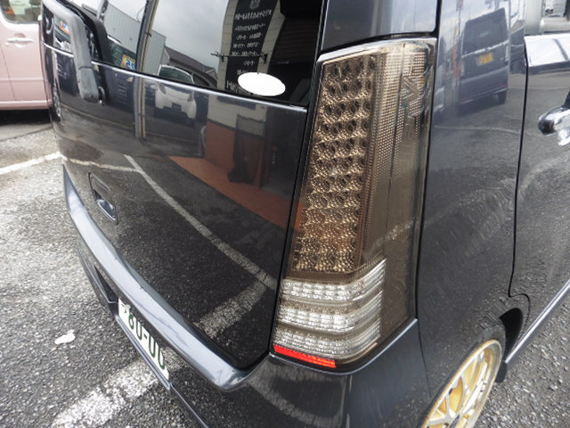 マツダ AZ-ワゴン XS スペシャル の中古車詳細 (133,131km, グレー