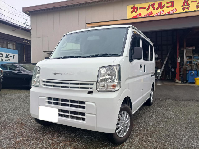 エブリイ GA 4WD 5F 4WD 自社ローン可