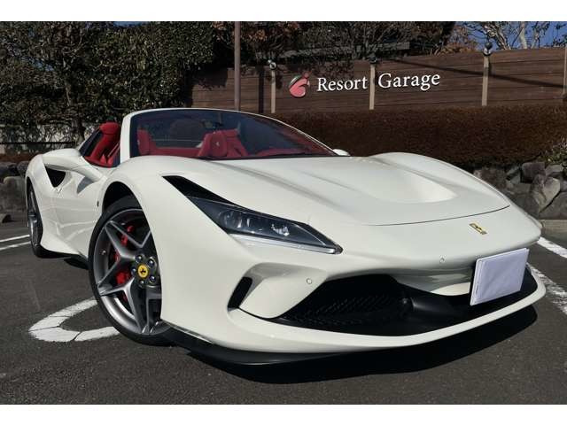F8スパイダー F1 DCT OP:631万
