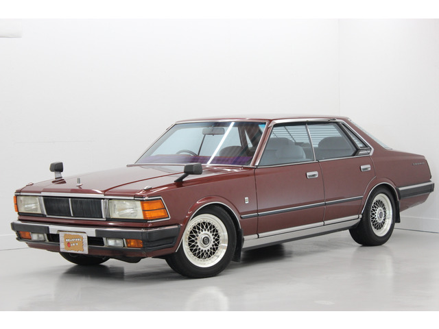 セドリック  ハードトップ200E SGLエクストラ