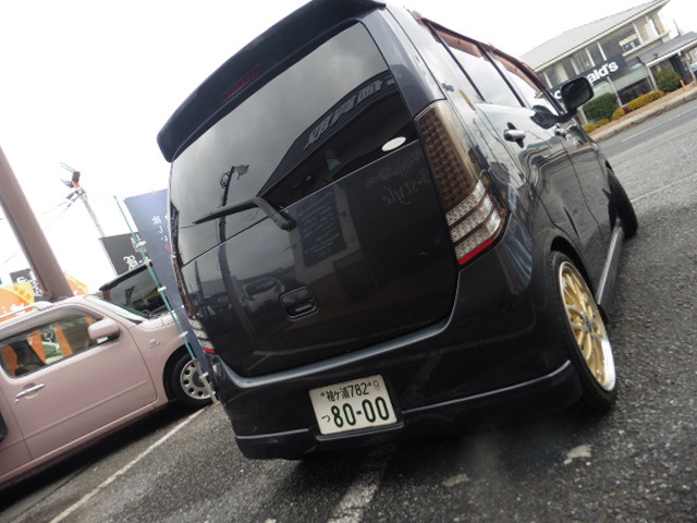 マツダ AZ-ワゴン XS スペシャル の中古車詳細 (133,131km, グレー