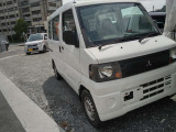 ミニキャブバン CD CD CNG天然ガス車