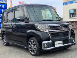 ダイハツ タントカスタム