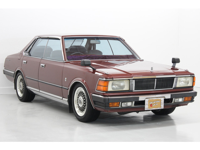 日産 セドリック ハードトップ200E SGLエクストラ の中古車詳細